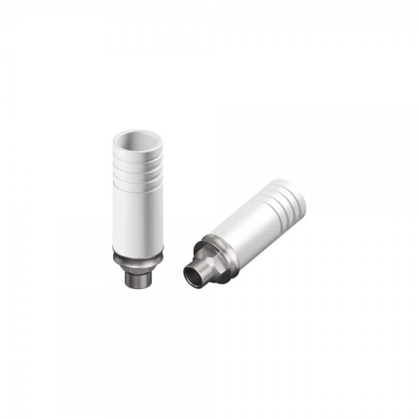 BIOMET 3i, CERTAIN, Over Castable Cr-Co Engaging Abutment RP 4.1