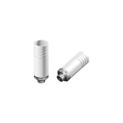 BIOMET 3i, CERTAIN, Over Castable Cr-Co Non-Engaging Abutment NP 3.4