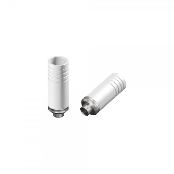 BIOMET 3i, CERTAIN, Over Castable Cr-Co Non-Engaging Abutment NP 3.4