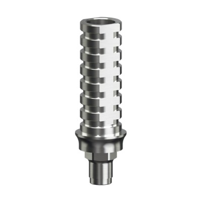 BIOMET 3i, CERTAIN, Provisional Engaging Abutment NP 3.4