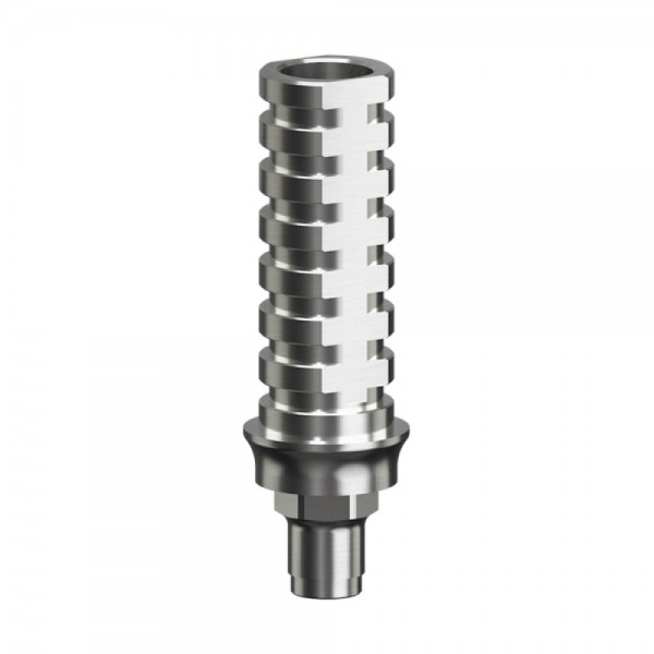 BIOMET 3i, CERTAIN, Provisional Engaging Abutment NP 3.4