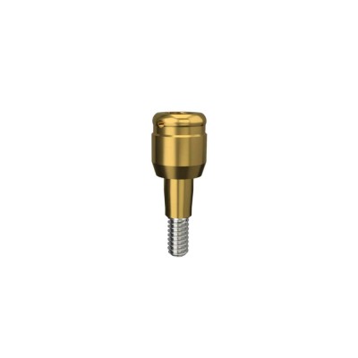 BIOMET 3i, CERTAIN, SIScator Abutment H. 6mm RP 4.1