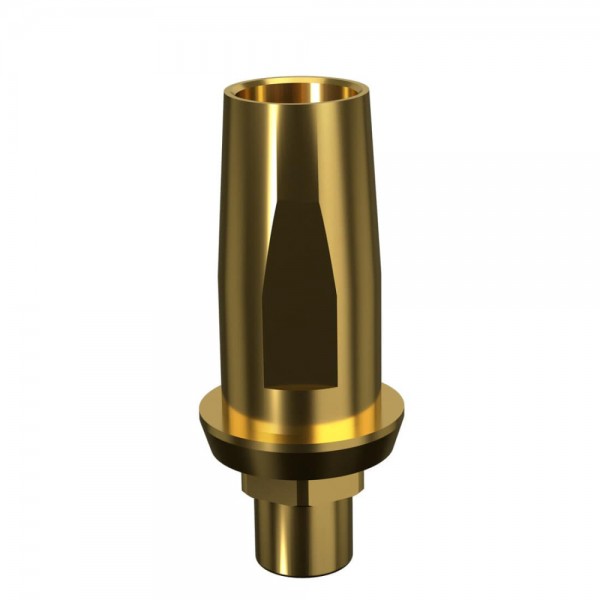 BIOMET 3i, CERTAIN, Straight Engaging Abutment NP 3.4
