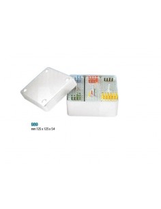 Medesy - Endodontic Boxes, Aluminium