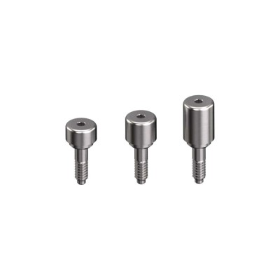 DENSTPLY, XIVE, Healing Abutment H. 2mm 3.8