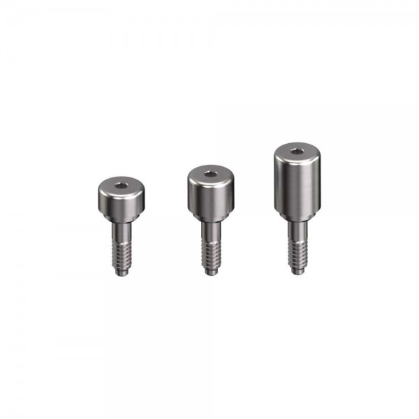 DENSTPLY, XIVE, Healing Abutment H. 3mm 3.4