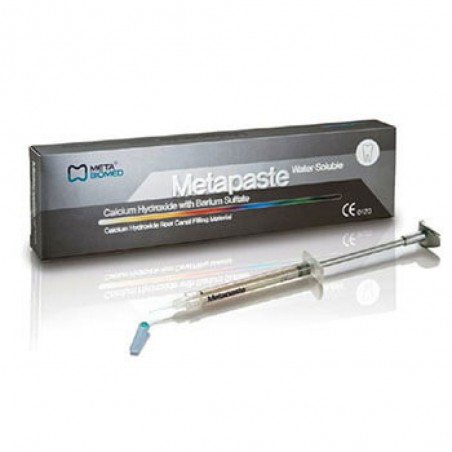Metapaste, Calcium Hydroxide with Barium Surfate