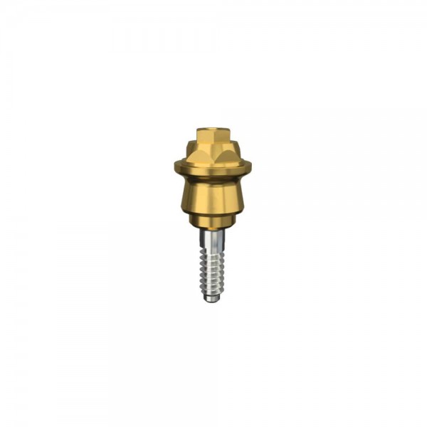 DENSTPLY, XIVE, Multi-Unit Straight Abutment H. 2mm 3.4