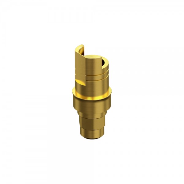 DENSTPLY, XIVE, Non-Engaging Interface Abutment 3.8