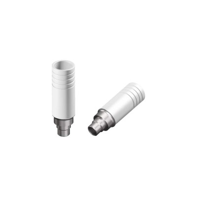 DENSTPLY, XIVE, Over Castable Cr-Co Non-Engaging Abutment 3.8