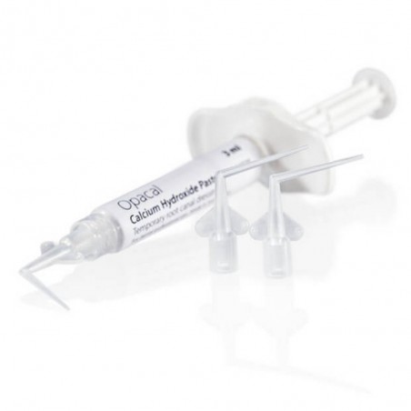 Opacal Pre-mixed Calcium Hydroxide Paste, Syringe