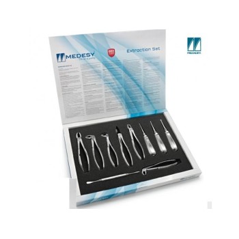 Medesy - Extraction Set 10 Pieces