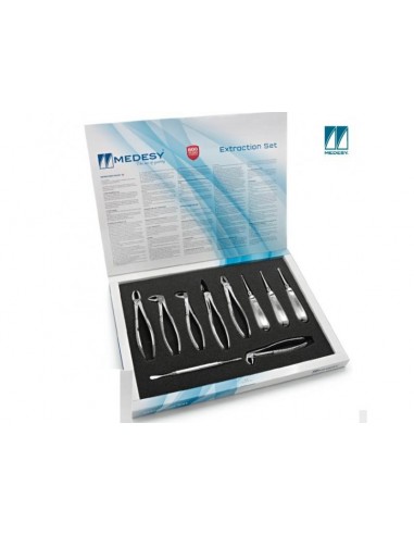 Medesy - Extraction Set 10 Pieces