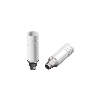 DENTIUM SUPERLINETM & Over Castable Cr-Co Engaging Abutment STD