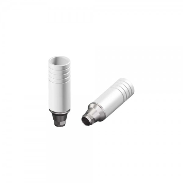 DENTIUM SUPERLINETM & Over Castable Cr-Co Engaging Abutment STD