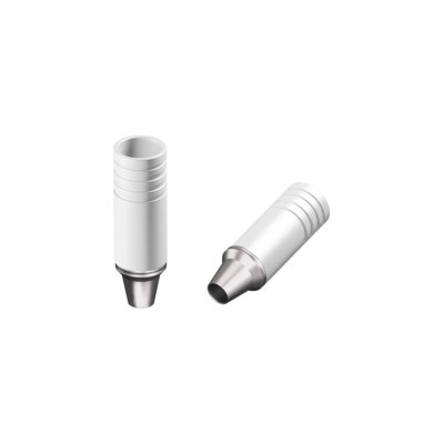 DENTIUM SUPERLINETM & Over Castable Cr-Co Non-Engaging Abutment STD