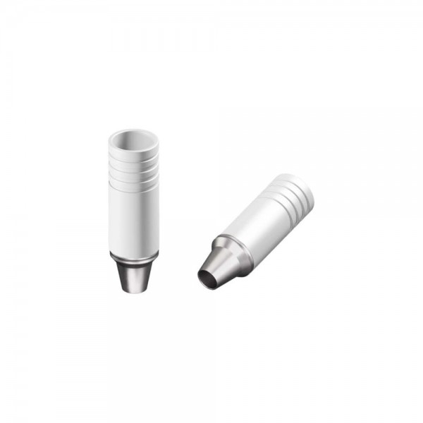 DENTIUM SUPERLINETM & Over Castable Cr-Co Non-Engaging Abutment STD