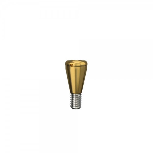 DENTIUM SUPERLINETM & SIScator Abutment H. 1mm STD