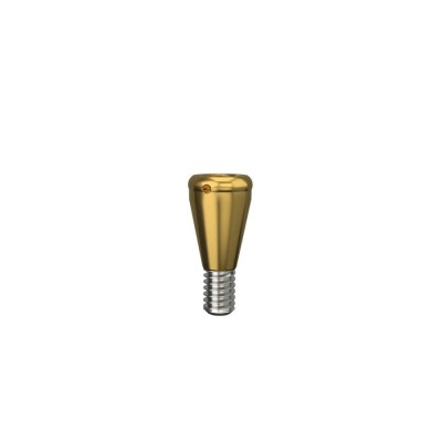 DENTIUM SUPERLINETM & SIScator Abutment H. 3mm STD