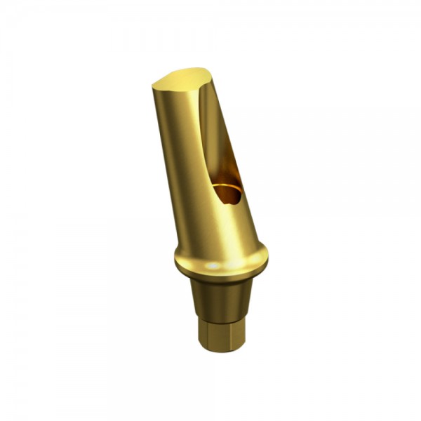 NEODENT GM, (Helix GM, Drive GM, Titamax GM) Angled Abutment 15º