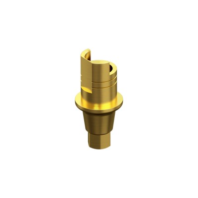 NEODENT GM, (Helix GM, Drive GM, Titamax GM) Engaging Interface Abutment