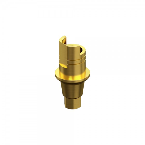 NEODENT GM, (Helix GM, Drive GM, Titamax GM) Engaging Interface Abutment