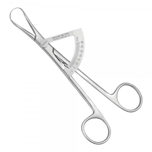 Caliper Bone, 15.5 cm
