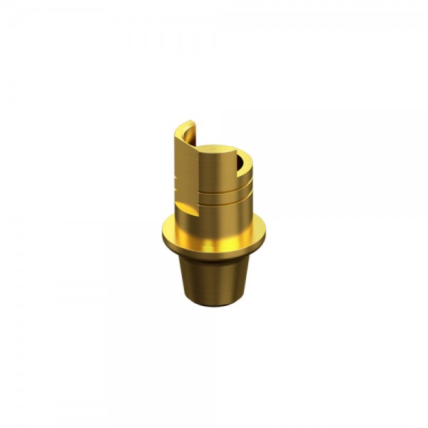 NEODENT GM, (Helix GM, Drive GM, Titamax GM) Non-Engaging Interface Abutment
