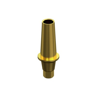 NEODENT GM, (Helix GM, Drive GM, Titamax GM) Straight Engaging Abutment