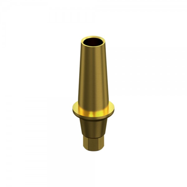 NEODENT GM, (Helix GM, Drive GM, Titamax GM) Straight Engaging Abutment