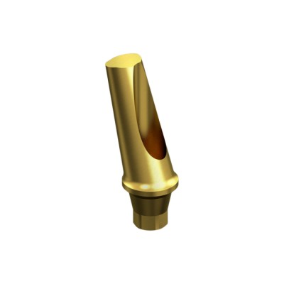 NOBEL BIOCARE, NOBELACTIVE, Angled Abutment 15° NP 3.5