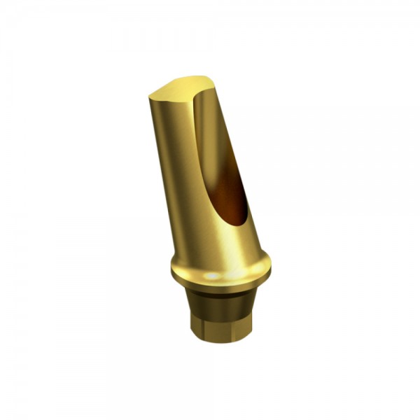 NOBEL BIOCARE, NOBELACTIVE, Angled Abutment 15° RP 4.3