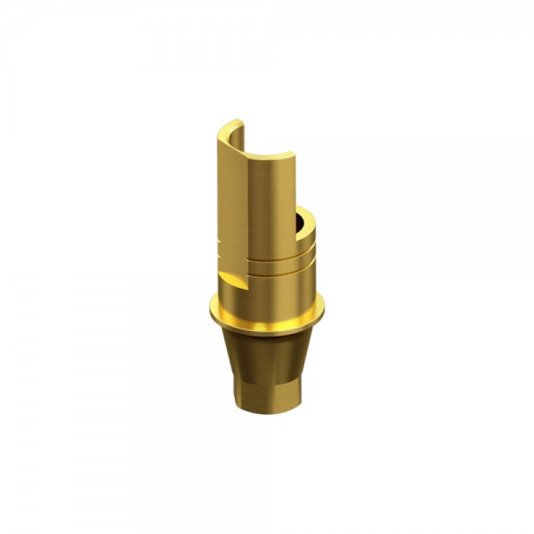 NOBEL BIOCARE, NOBELACTIVE, Engaging Interface Abutment HC 7mm NP 3.5
