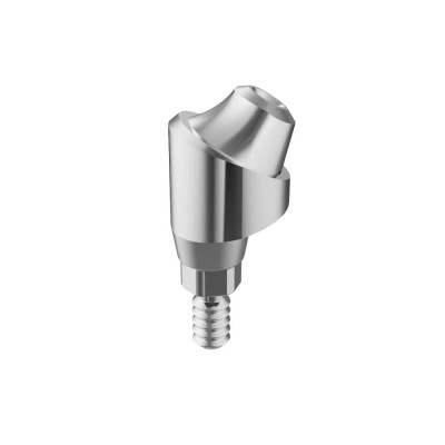 NOBEL BIOCARE, NOBELACTIVE, Multi-Unit Angled Abutment 30º H. 3.5mm RP 4.3