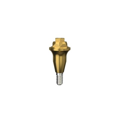 NOBEL BIOCARE, NOBELACTIVE, Multi-Unit Straight Abutment H. 5.5mm RP 4.3