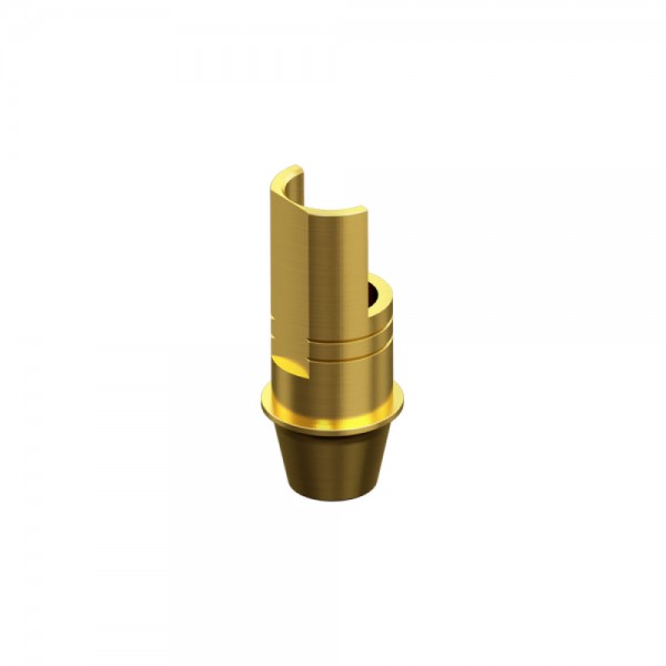 NOBEL BIOCARE, NOBELACTIVE, Non-Engaging Interface Abutment HC 7mm NP 3.5
