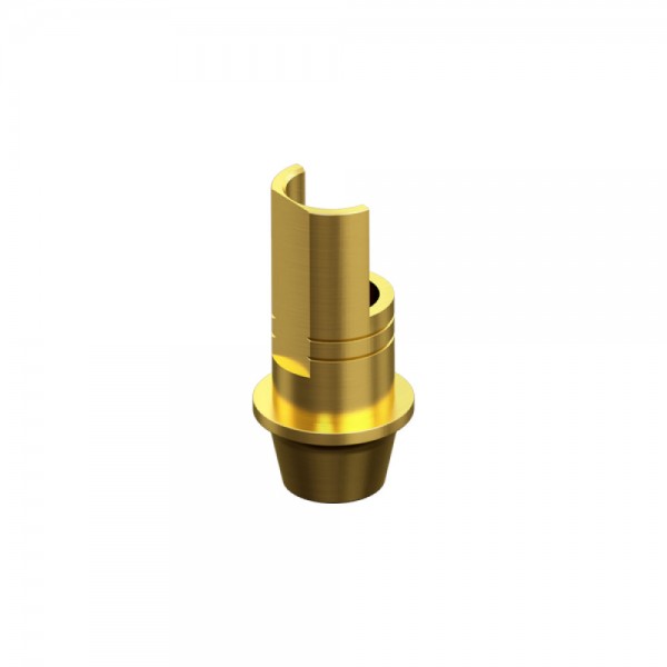 NOBEL BIOCARE, NOBELACTIVE, Non-Engaging Interface Abutment HC 7mm RP 4.3