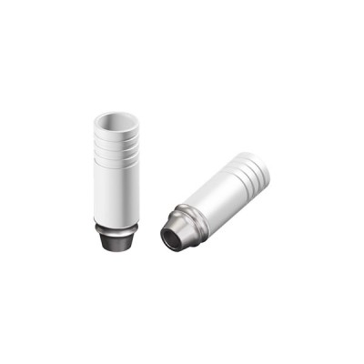 NOBEL BIOCARE, NOBELACTIVE, Over Castable Cr-Co Non-Engaging Abutment RP 4.3