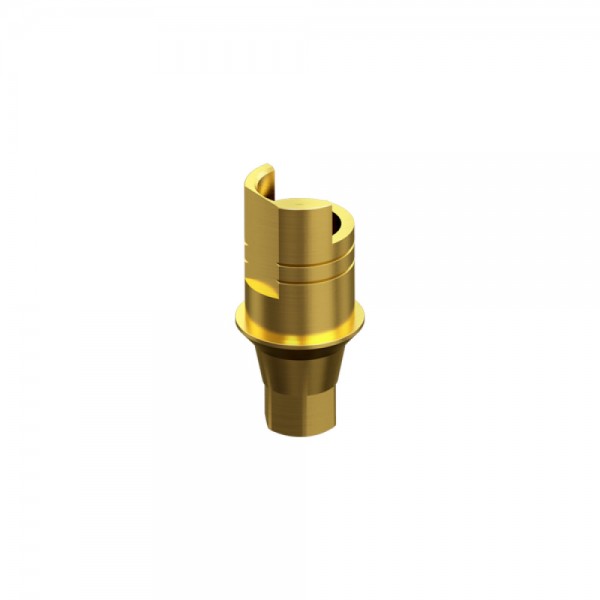 OSSTEM, TS/ HIOSSEN, ET Engaging Interface Abutment MINI