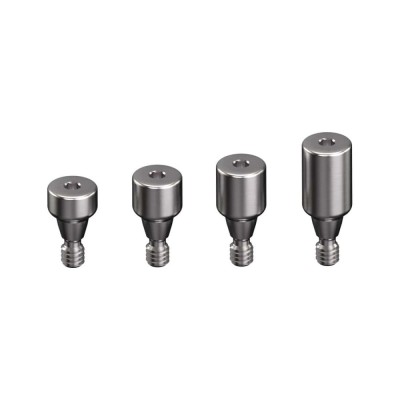 OSSTEM, TS/ HIOSSEN, ET Healing Abutment H. 7mm MINI