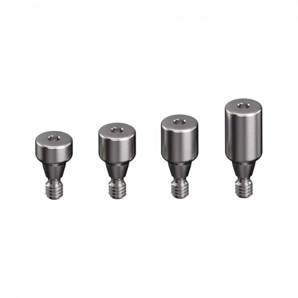 OSSTEM, TS/ HIOSSEN, ET Healing Abutment H. 7mm MINI