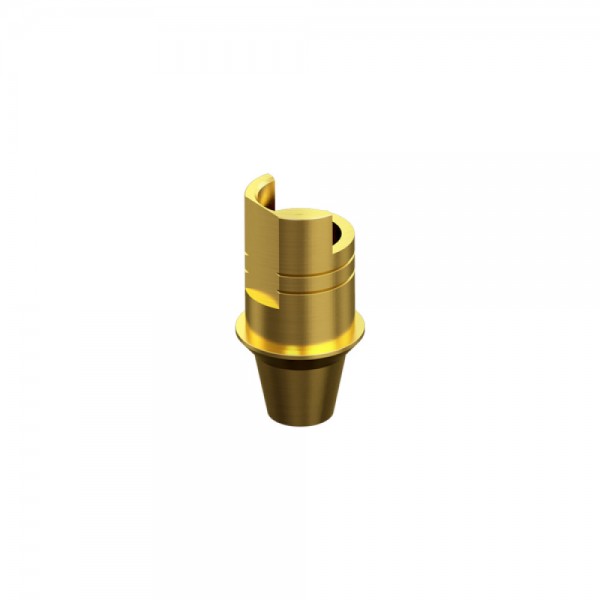 OSSTEM, TS/ HIOSSEN, ET Non-Engaging Interface Abutment MINI