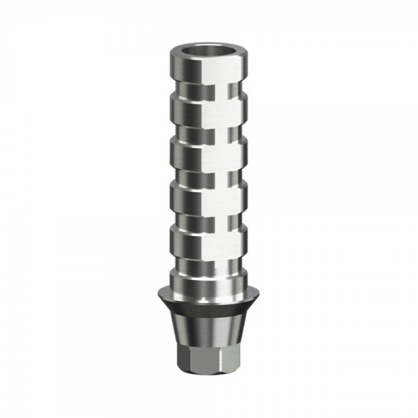 OSSTEM, TS/ HIOSSEN, ET Provisional Engaging Abutment (Ti) STD
