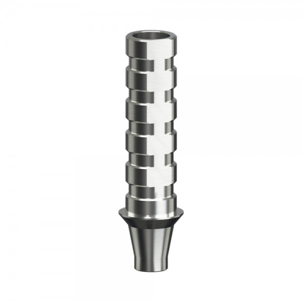 OSSTEM, TS/ HIOSSEN, ET Provisional Non-Engaging Abutment (Ti) MINI