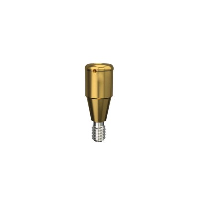 OSSTEM, TS/ HIOSSEN, ET SIScator Abutment H. 4mm MINI