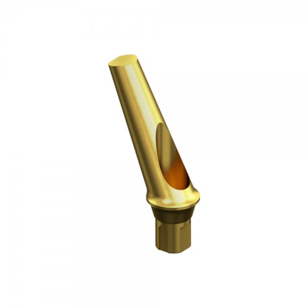 STRAUMANN, BONE LEVEL, Angled Abutment 25º NC 3.3