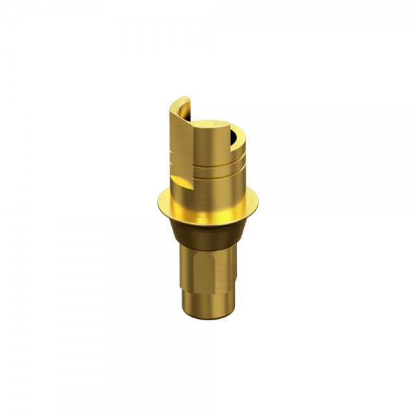 STRAUMANN, BONE LEVEL, Engaging Interface Abutment NC 3.3