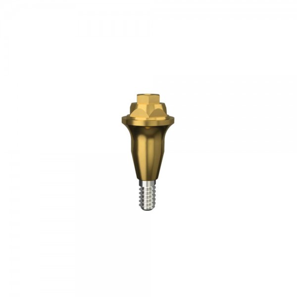 STRAUMANN, BONE LEVEL, Multi-Unit Straight Abutment H. 1.5mm NC 3.3