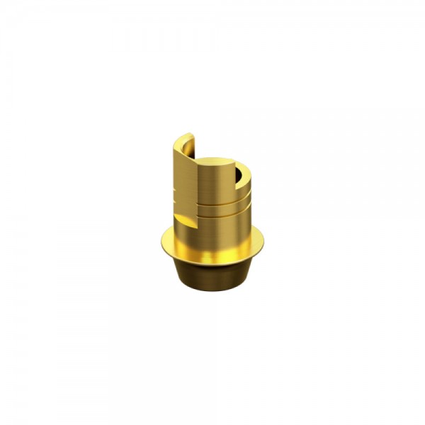 STRAUMANN, BONE LEVEL, Non-Engaging Interface Abutment RC 4.1