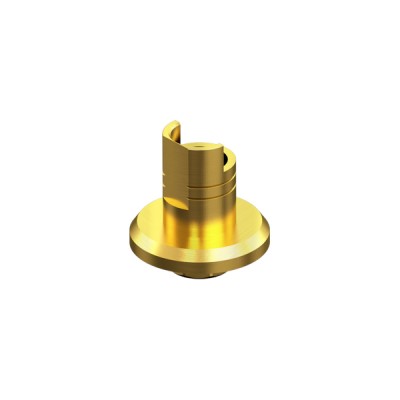 STRAUMANN, TISSUE LEVEL, Engaging Interface Abutment WN 6.5